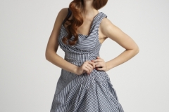 stripe-dress